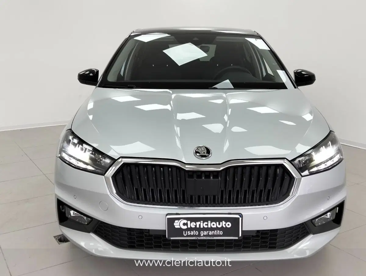 Skoda Fabia usata a Como (6)
