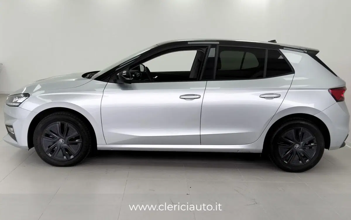 Skoda Fabia usata a Como (8)