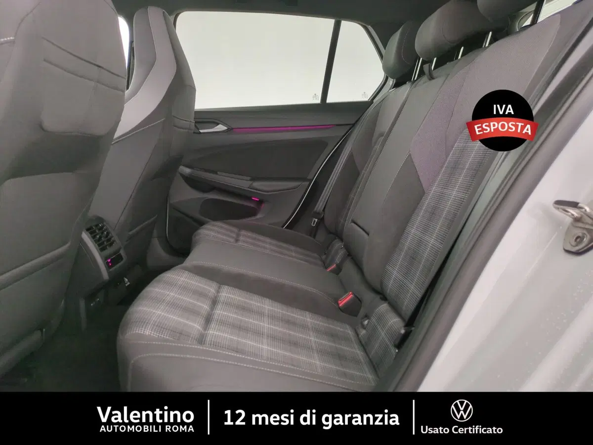Volkswagen Golf usata a Roma (10)