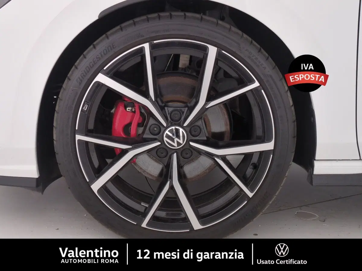 Volkswagen Golf usata a Roma (11)