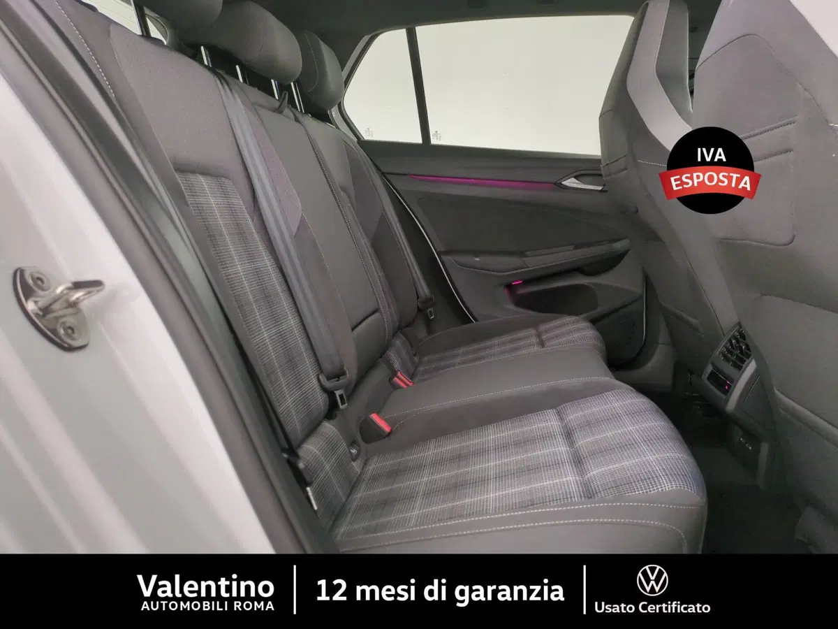 Volkswagen Golf usata a Roma (12)