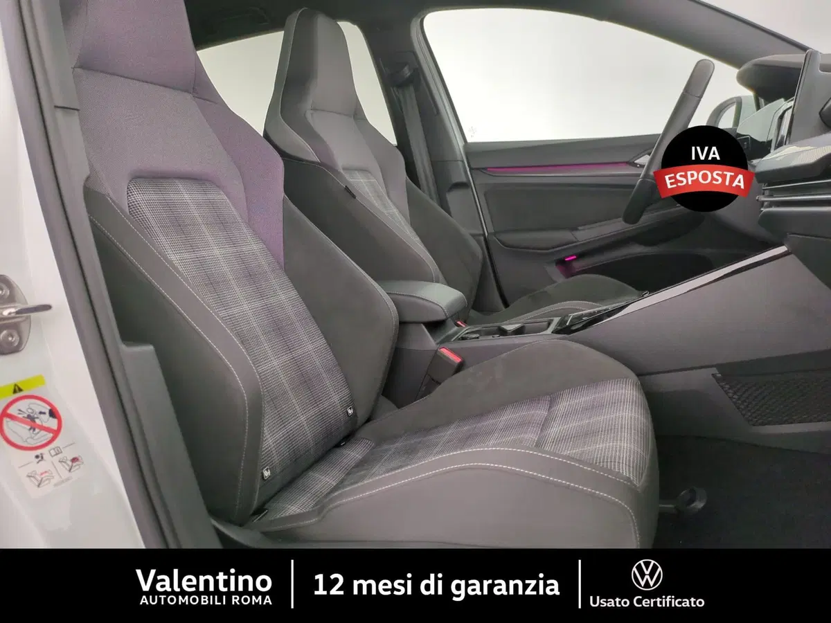 Volkswagen Golf usata a Roma (13)