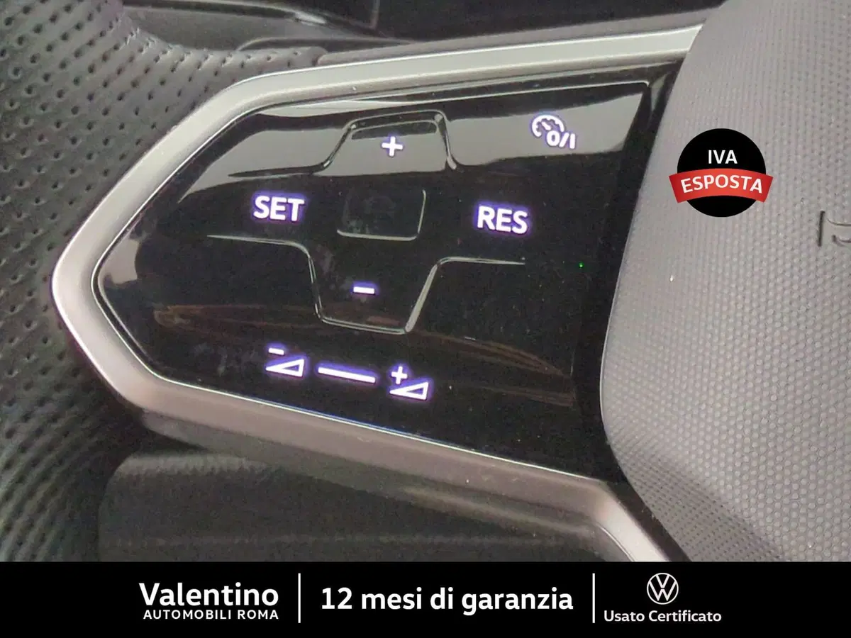 Volkswagen Golf usata a Roma (15)