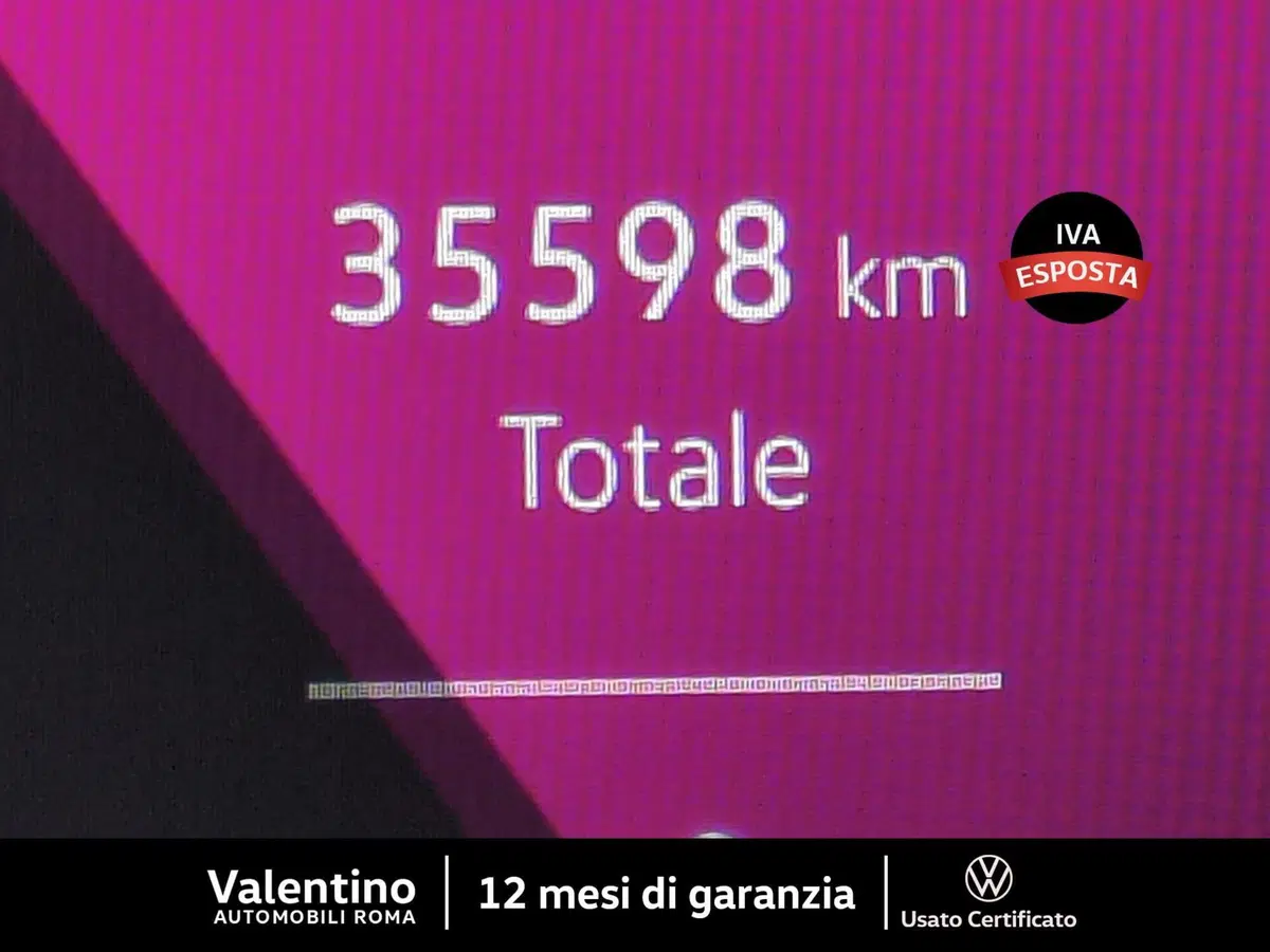 Volkswagen Golf usata a Roma (16)
