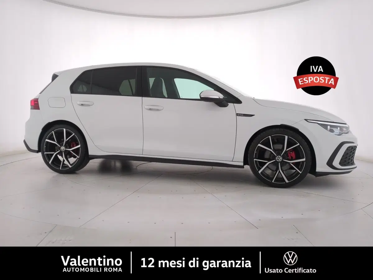 Volkswagen Golf usata a Roma (2)