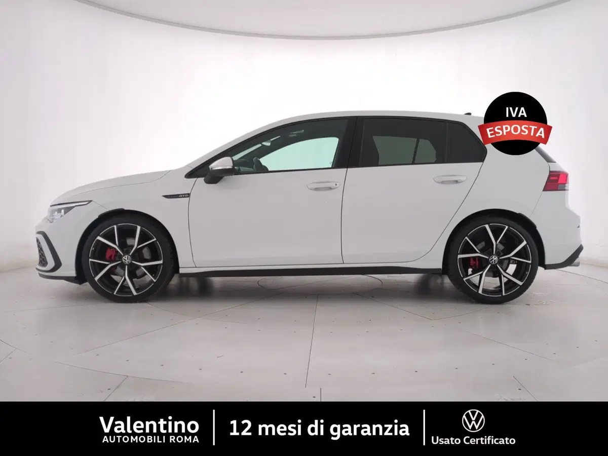Volkswagen Golf usata a Roma (4)