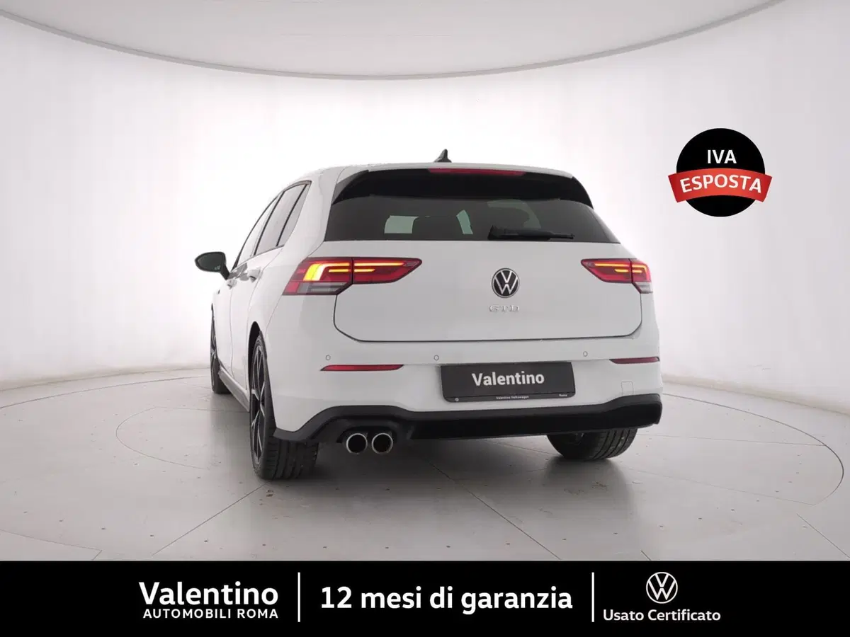 Volkswagen Golf usata a Roma (5)