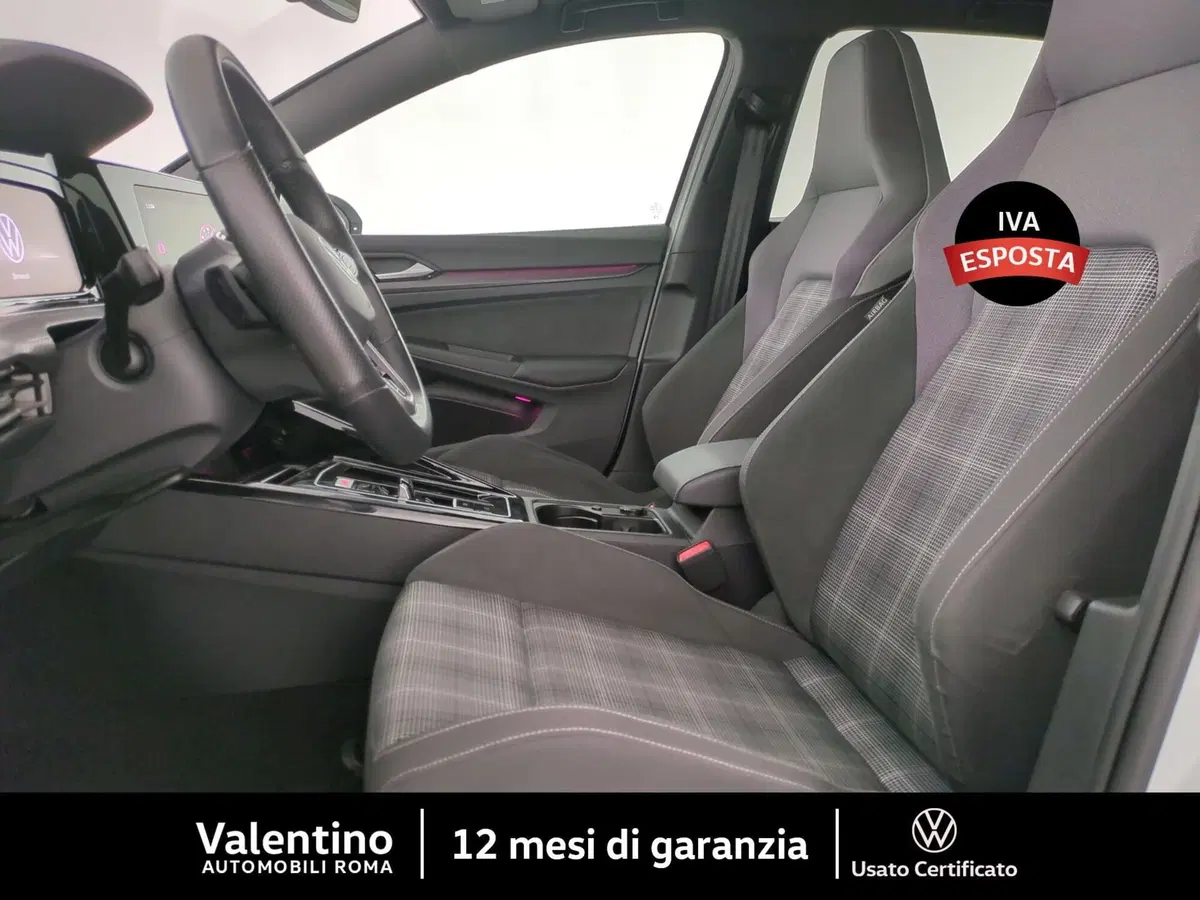 Volkswagen Golf usata a Roma (6)