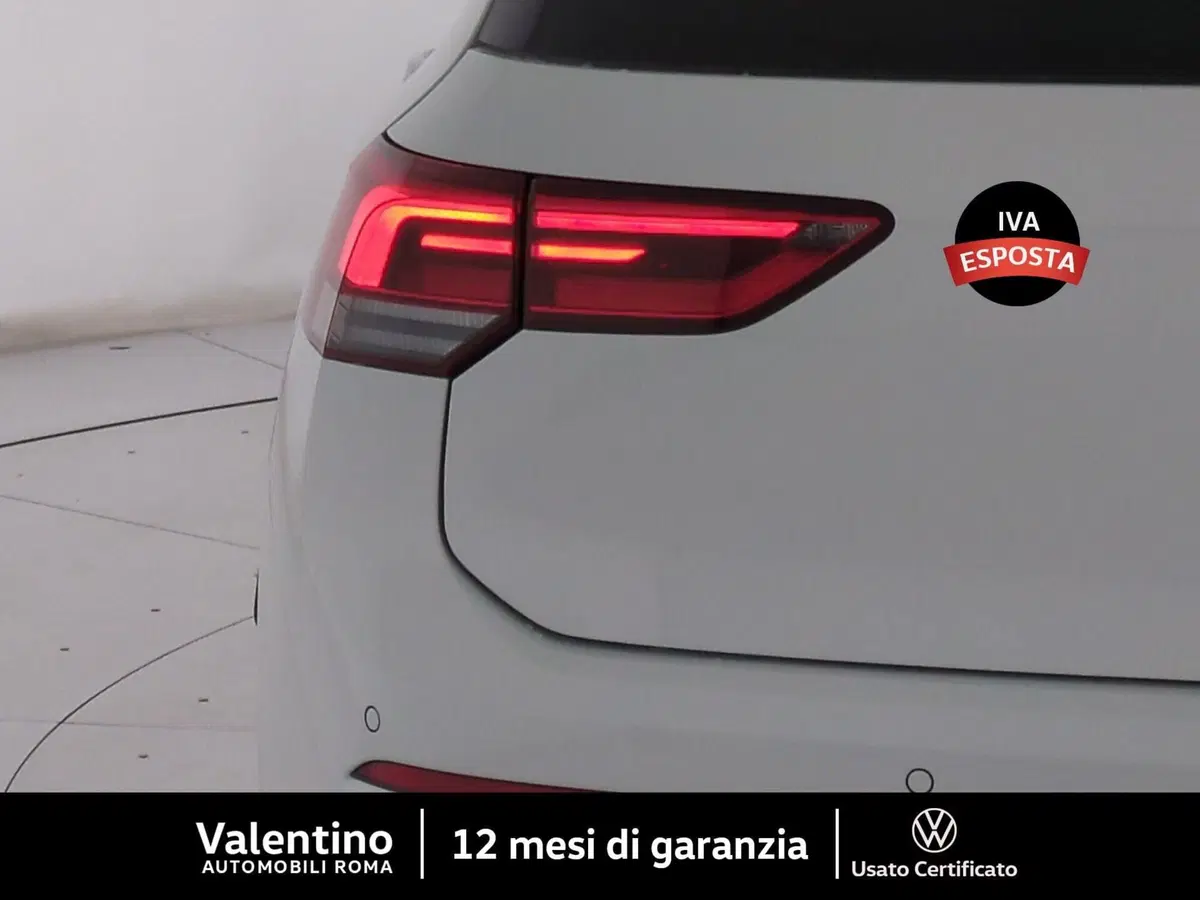 Volkswagen Golf usata a Roma (9)
