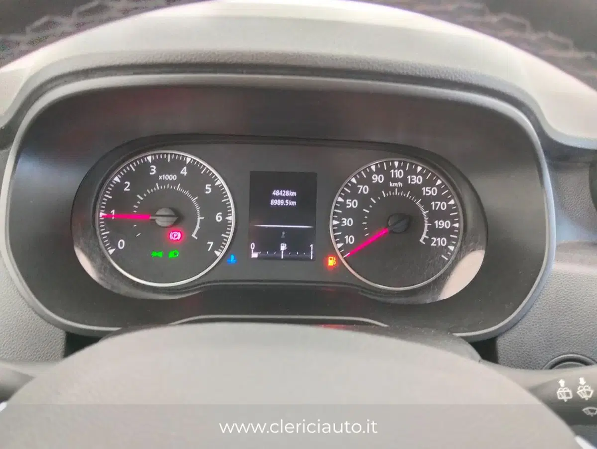 Dacia Duster usata a Como (12)