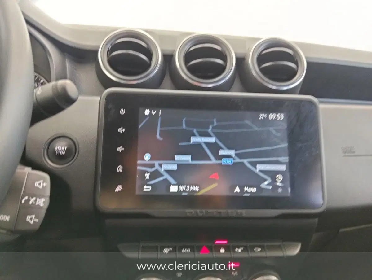 Dacia Duster usata a Como (13)