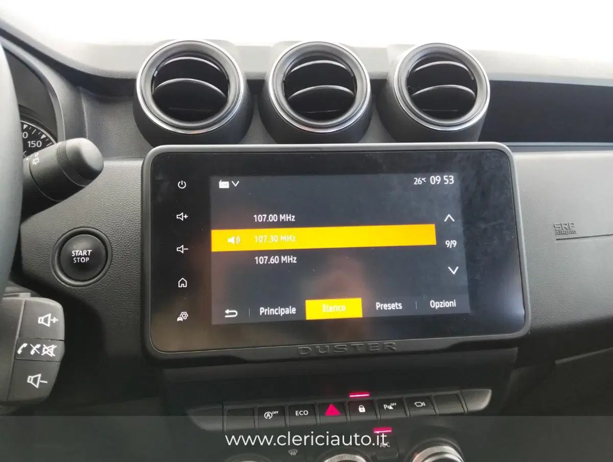 Dacia Duster usata a Como (14)