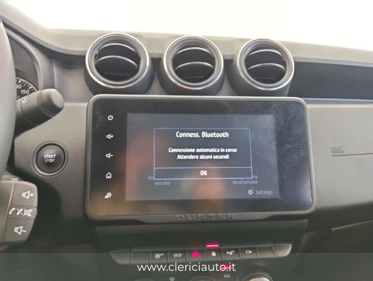 Dacia Duster usata a Como (16)