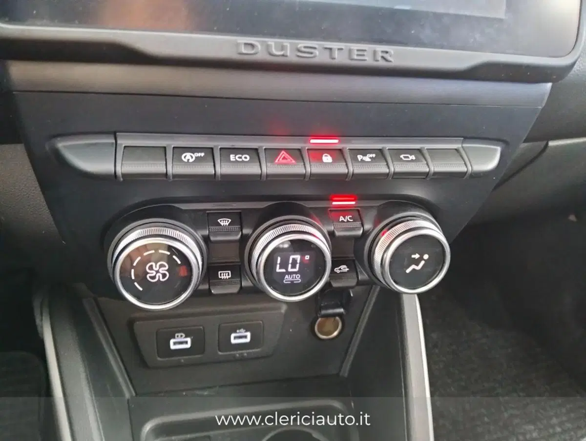 Dacia Duster usata a Como (19)