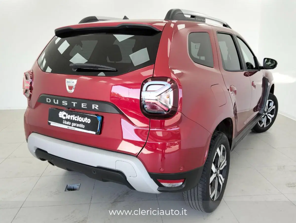 Dacia Duster usata a Como (2)