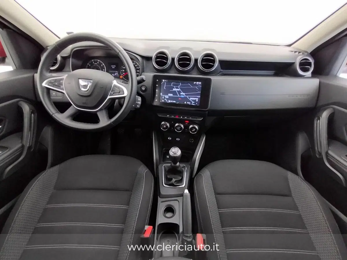 Dacia Duster usata a Como (4)
