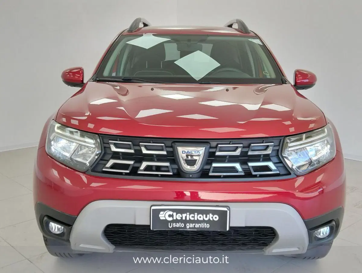 Dacia Duster usata a Como (6)