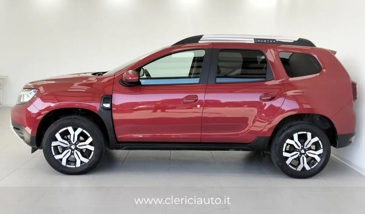 Dacia Duster usata a Como (8)