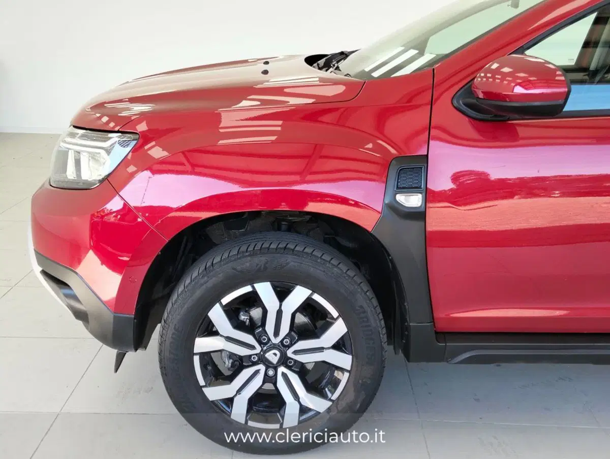 Dacia Duster usata a Como (9)