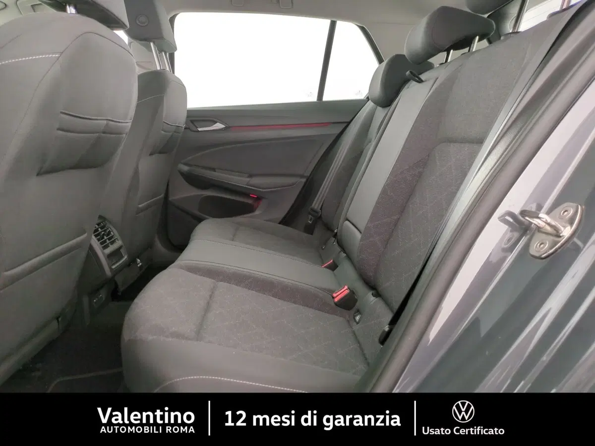 Volkswagen Golf usata a Roma (10)