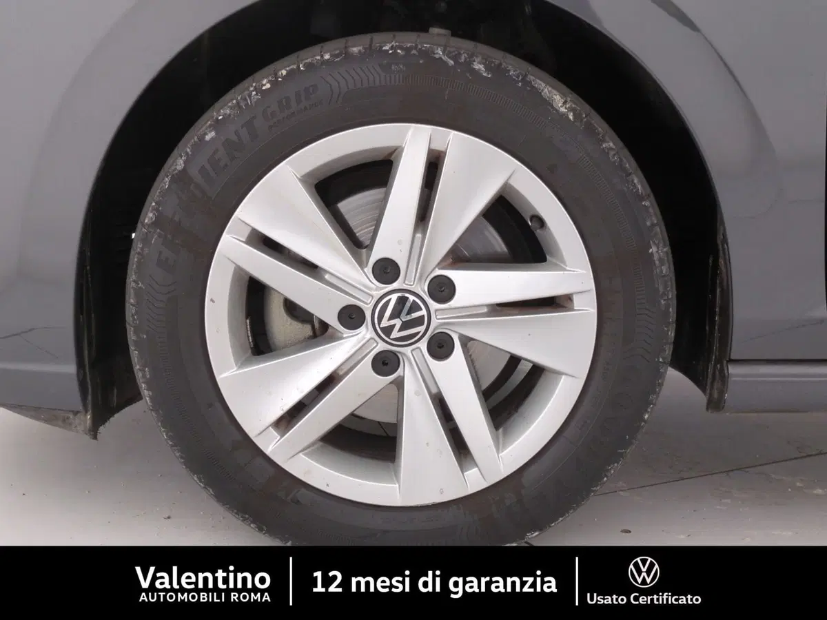 Volkswagen Golf usata a Roma (11)