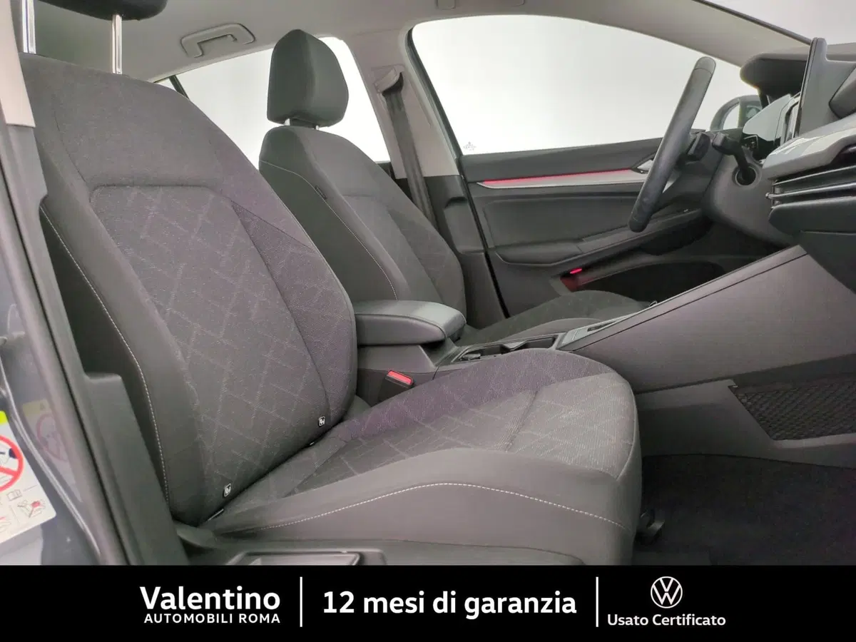 Volkswagen Golf usata a Roma (13)