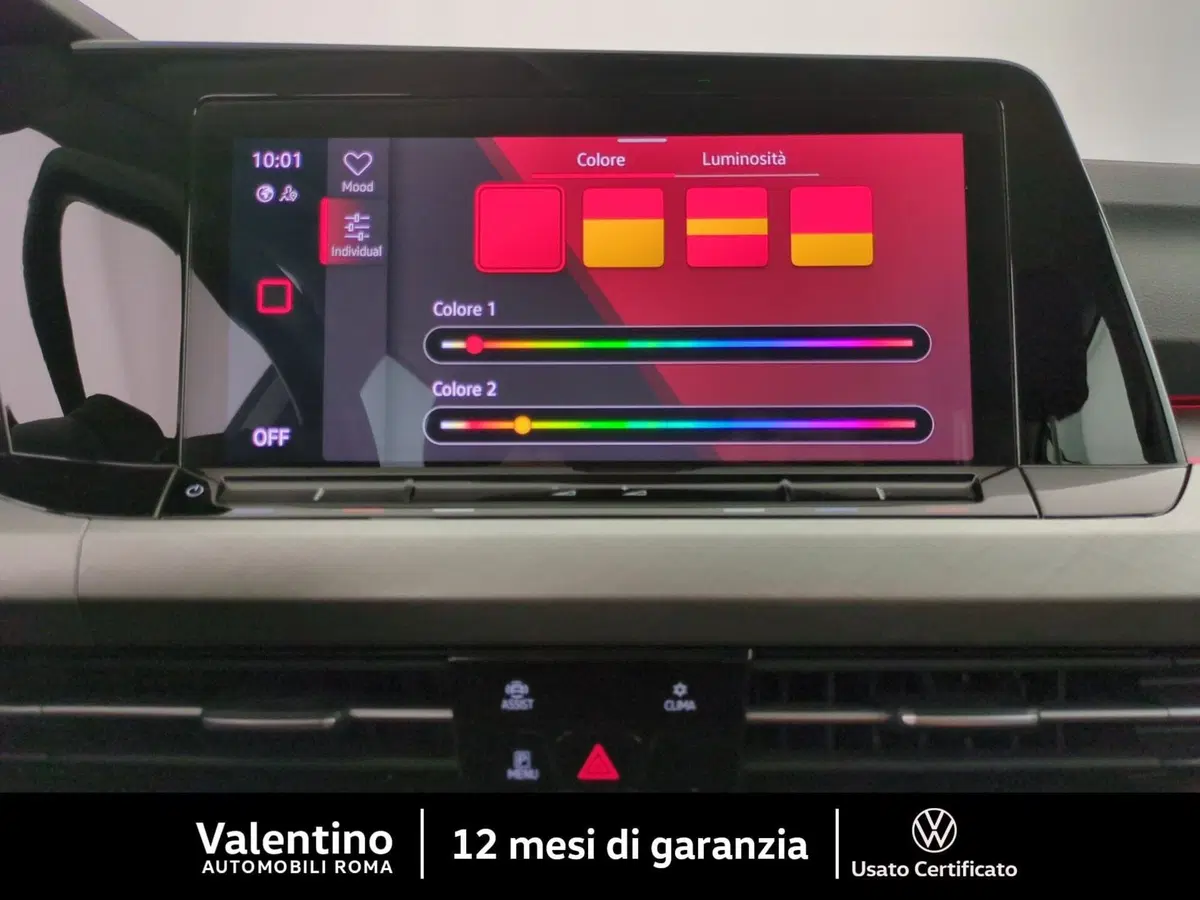 Volkswagen Golf usata a Roma (20)