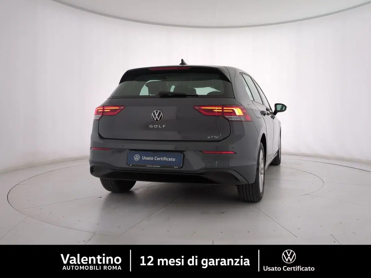 Volkswagen Golf usata a Roma (3)
