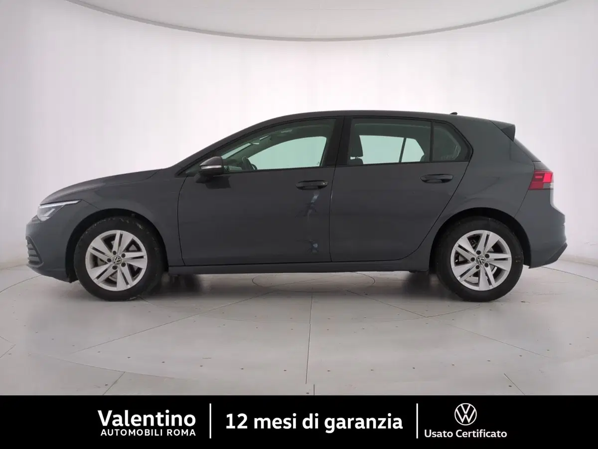 Volkswagen Golf usata a Roma (4)