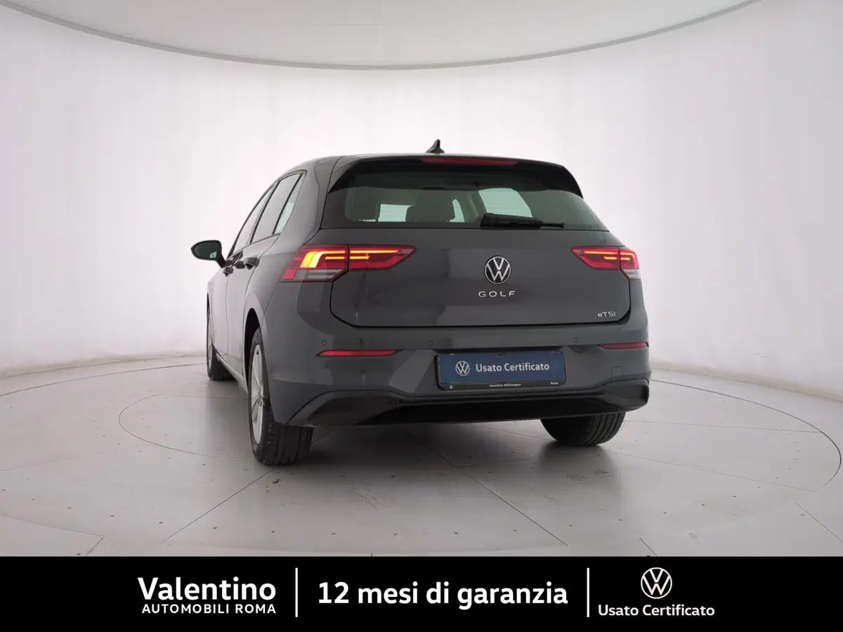 Volkswagen Golf usata a Roma (5)