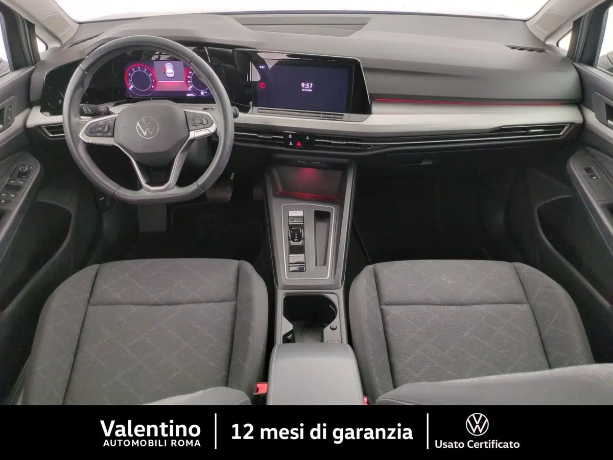 Volkswagen Golf usata a Roma (7)