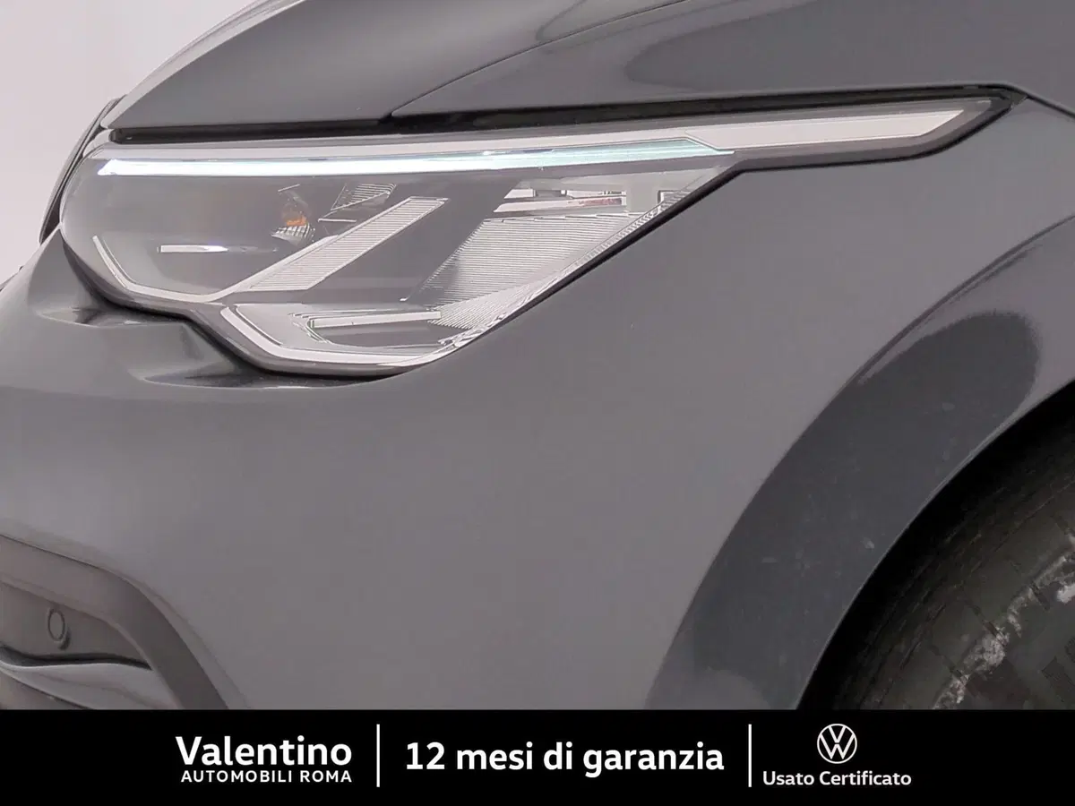 Volkswagen Golf usata a Roma (8)