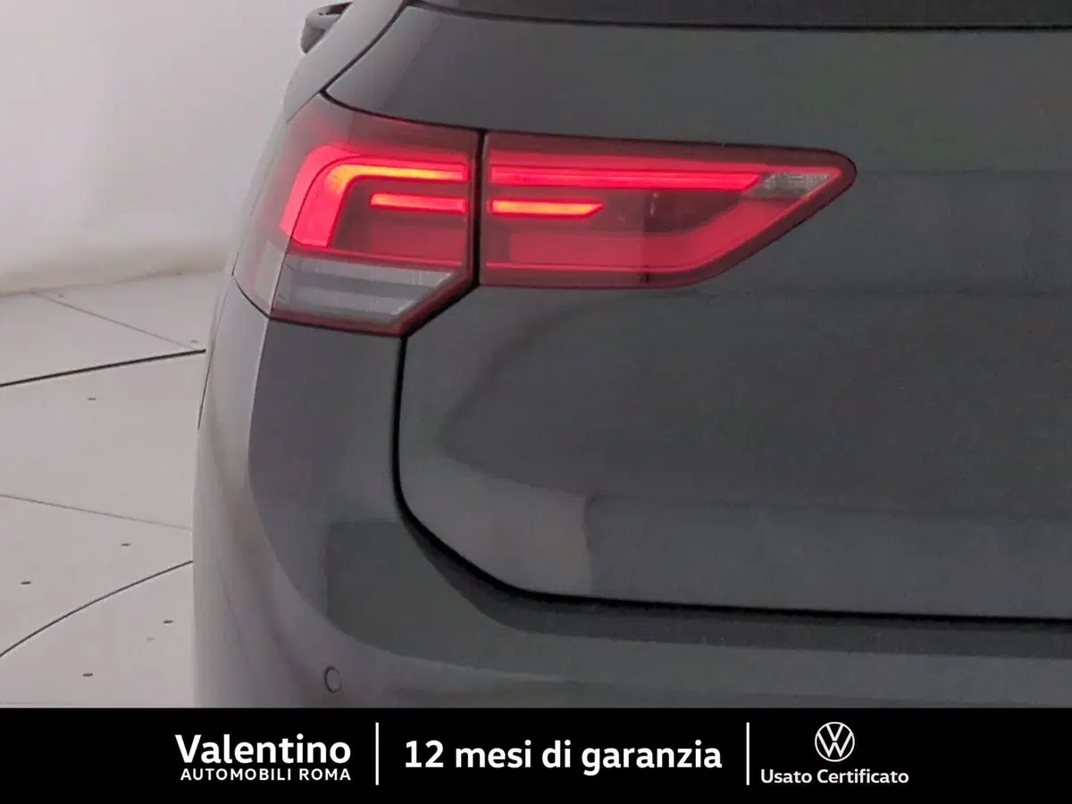 Volkswagen Golf usata a Roma (9)
