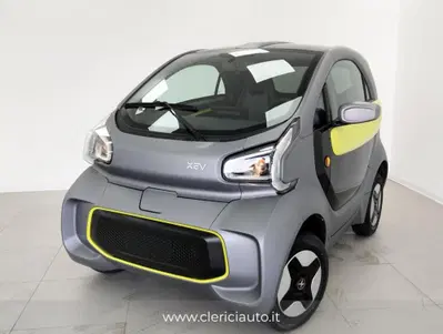 Xev XEV YoYo XEV YoYo Pro Prototype Grey del 2025 usata a Lurate Caccivio