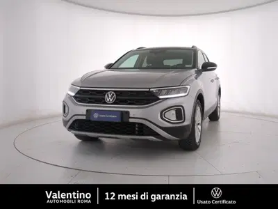 Volkswagen T-Roc 2.0 tdi Edition 150cv dsg del 2024 usata a Roma