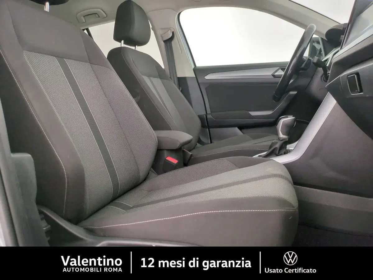 Volkswagen T-Roc usata a Roma (13)