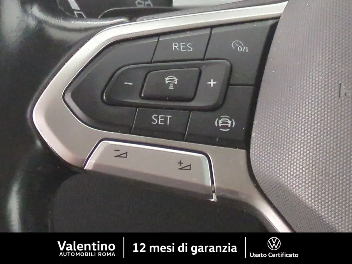Volkswagen T-Roc usata a Roma (15)