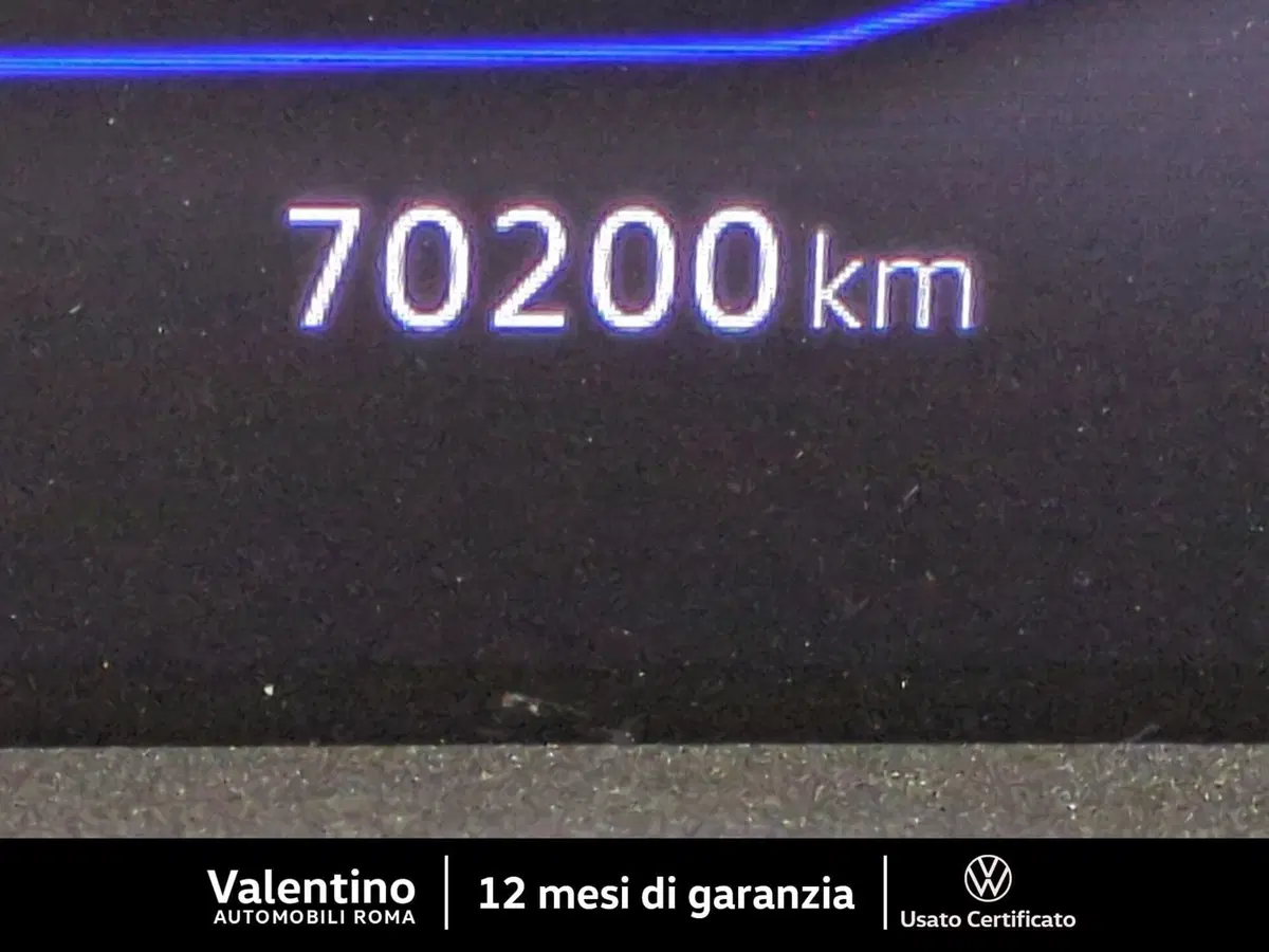 Volkswagen T-Roc usata a Roma (16)