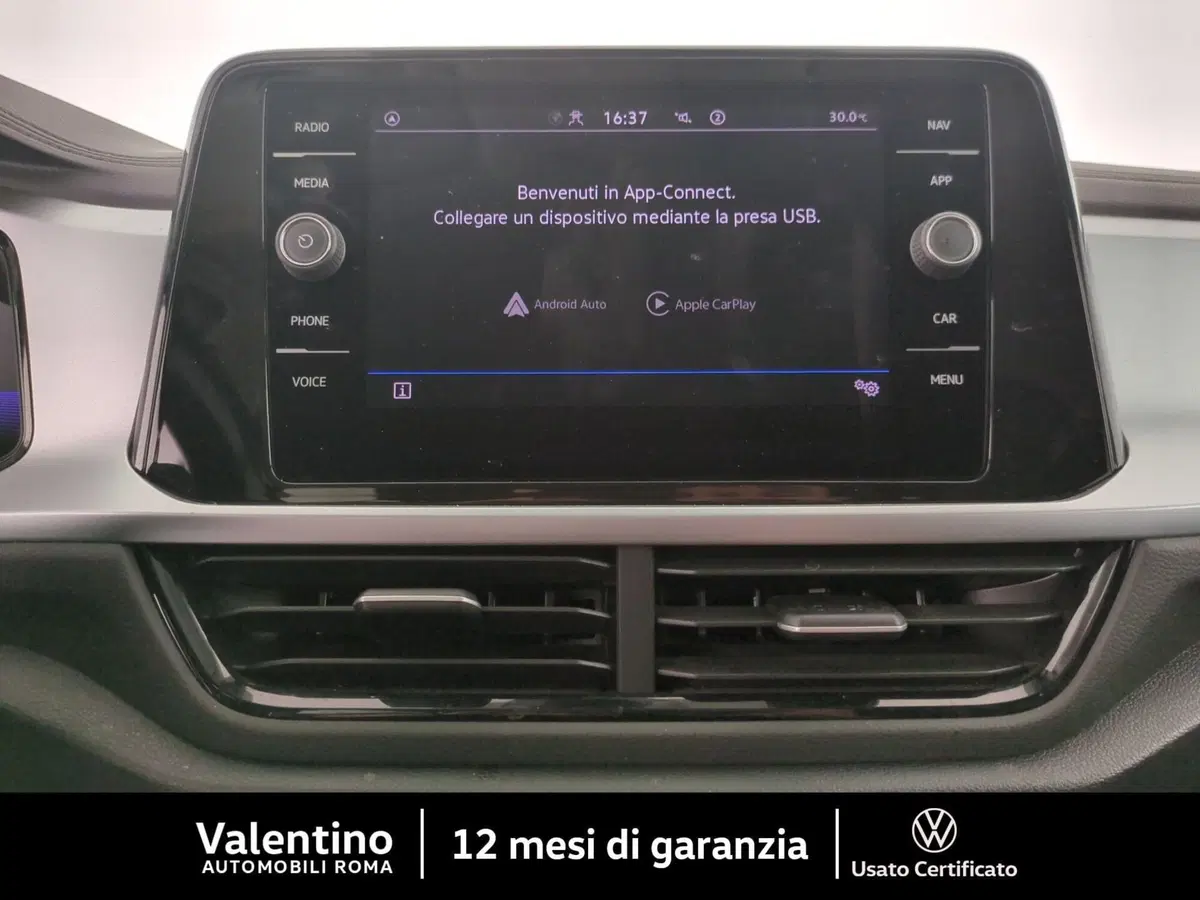 Volkswagen T-Roc usata a Roma (19)
