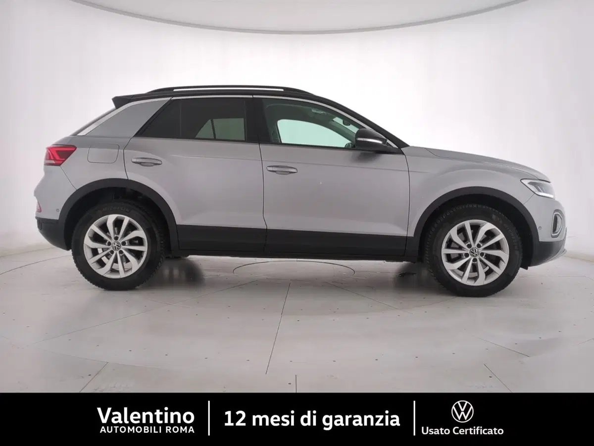 Volkswagen T-Roc usata a Roma (2)
