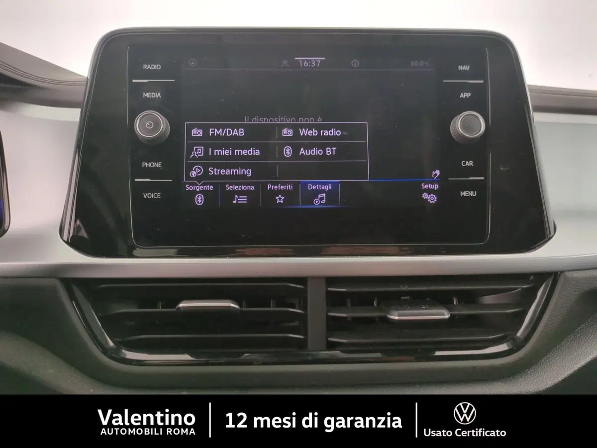 Volkswagen T-Roc usata a Roma (20)