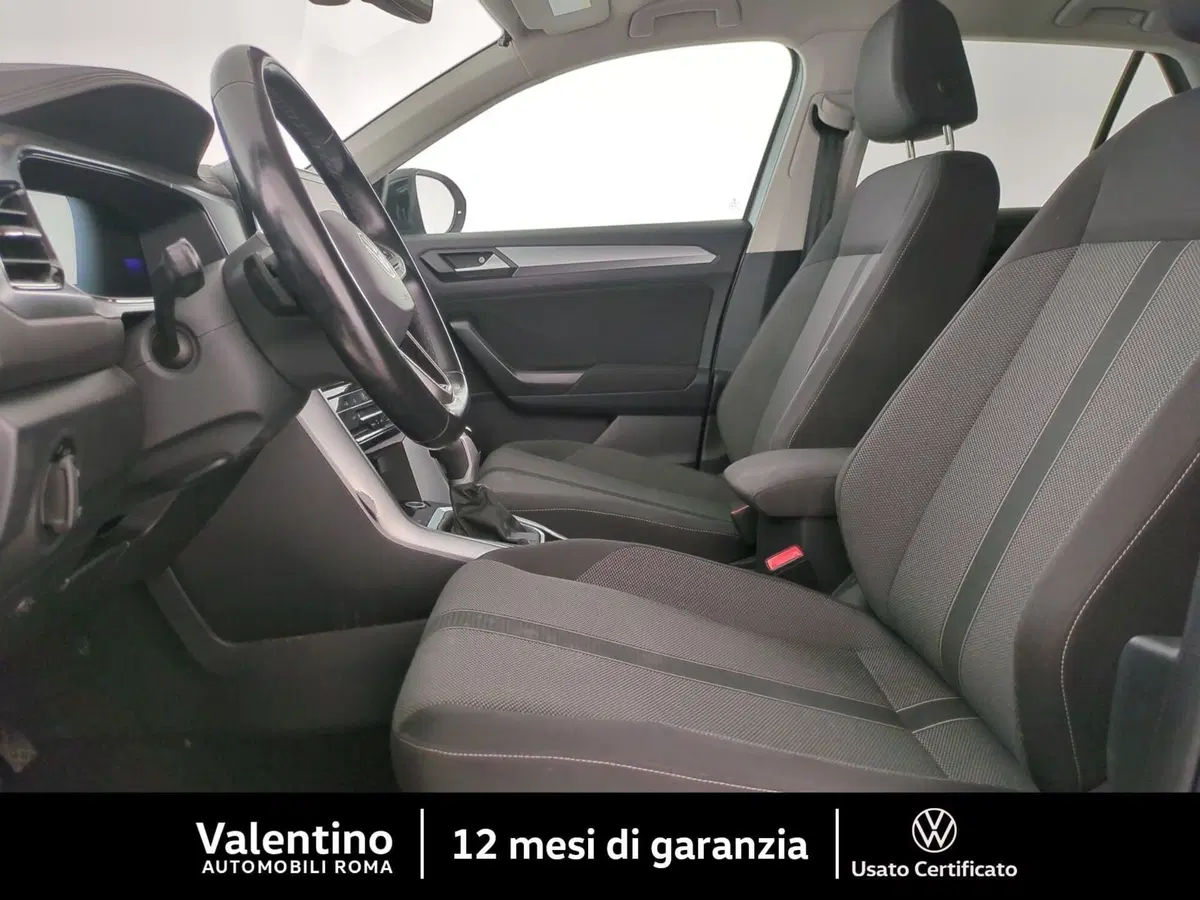 Volkswagen T-Roc usata a Roma (6)