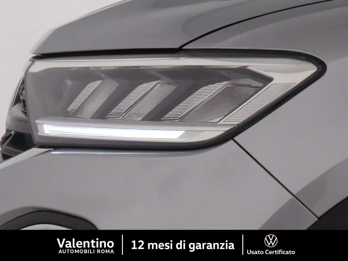 Volkswagen T-Roc usata a Roma (8)
