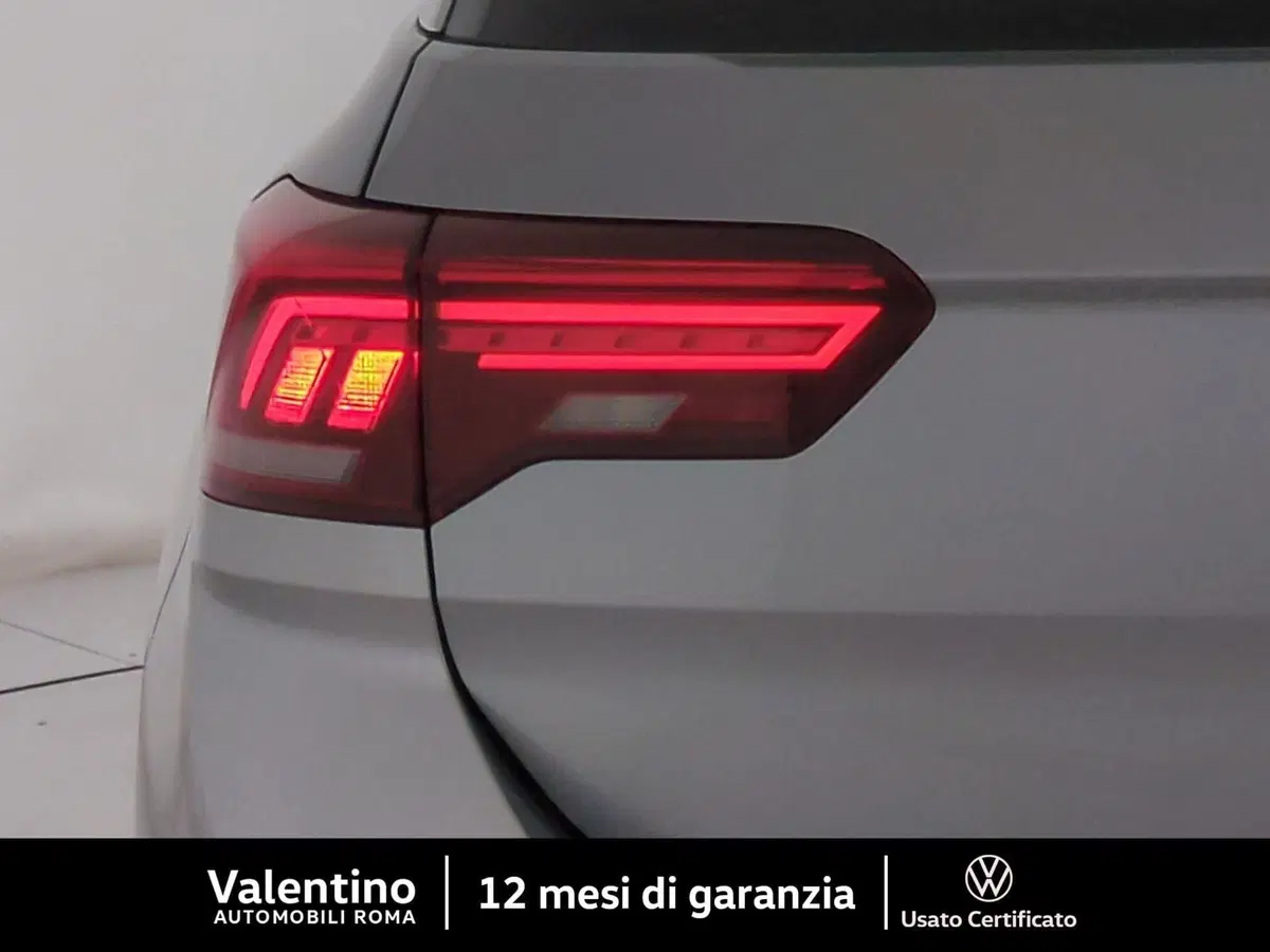 Volkswagen T-Roc usata a Roma (9)