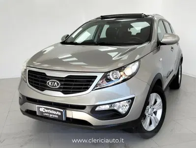 Kia Sportage 1.6 GDI 2WD Plus del 2012 usata a Lurate Caccivio