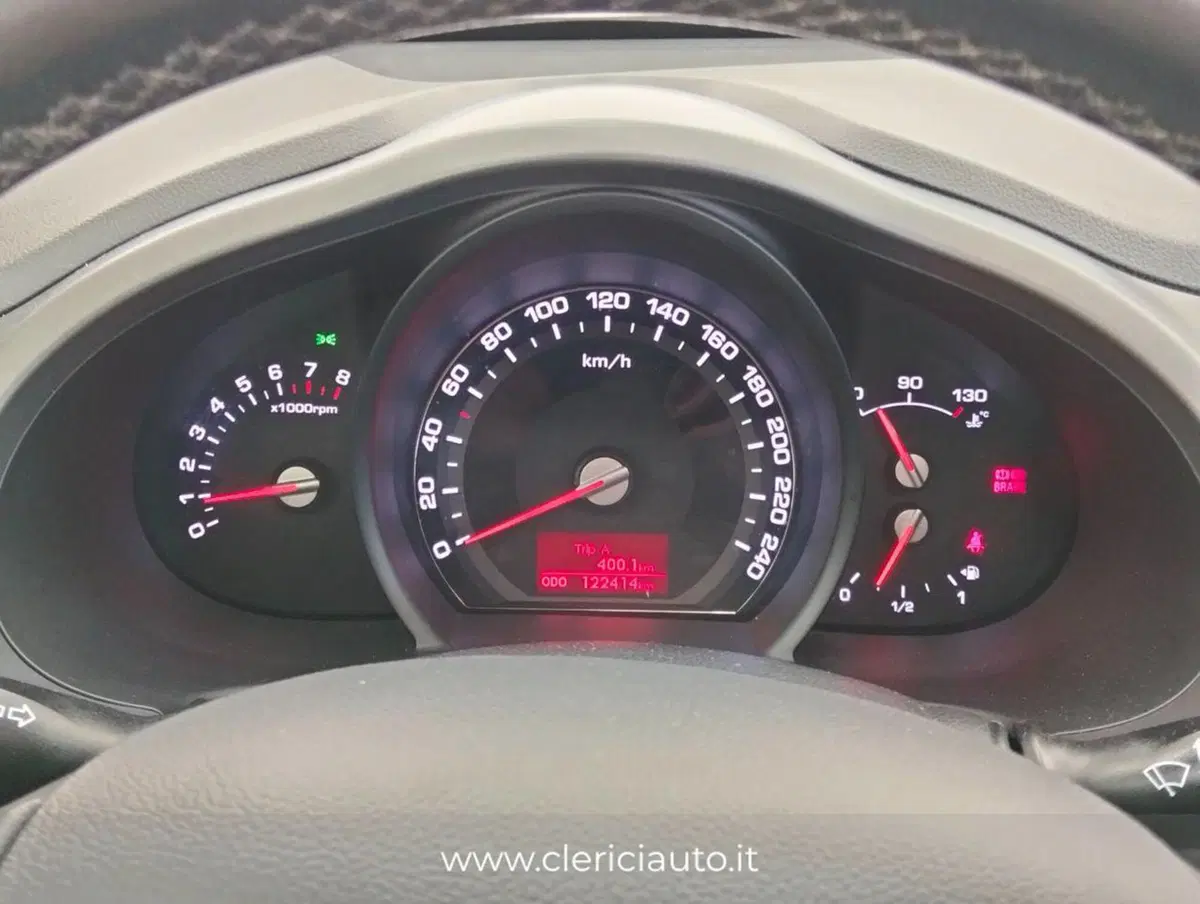 Kia Sportage usata a Como (11)