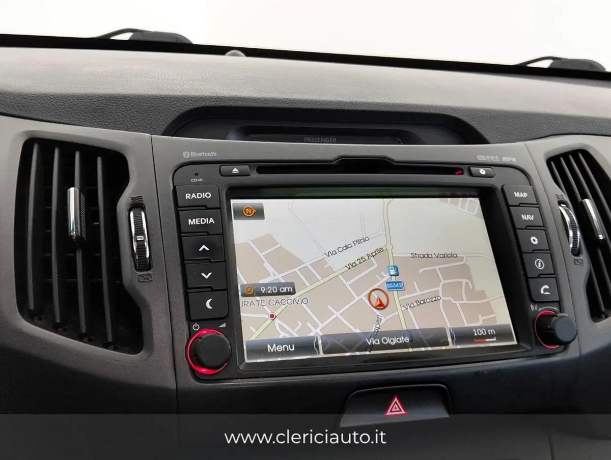 Kia Sportage usata a Como (12)