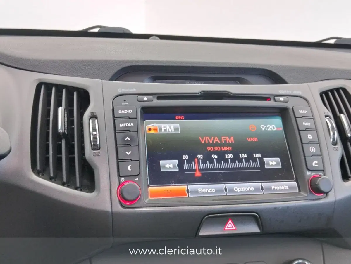Kia Sportage usata a Como (13)