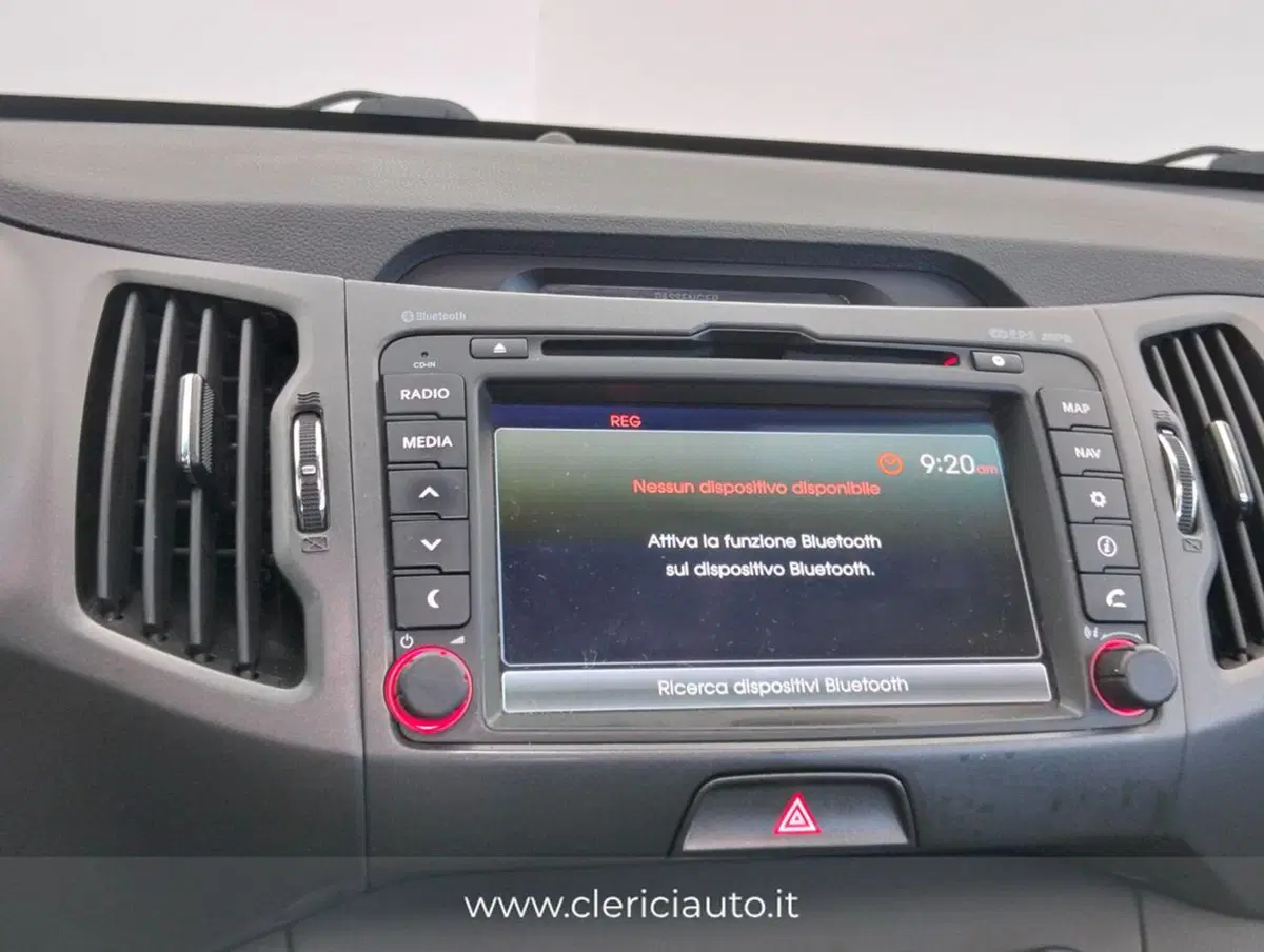 Kia Sportage usata a Como (14)