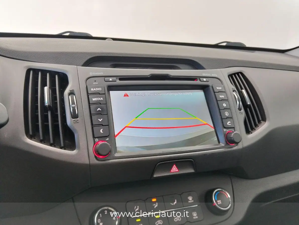 Kia Sportage usata a Como (15)